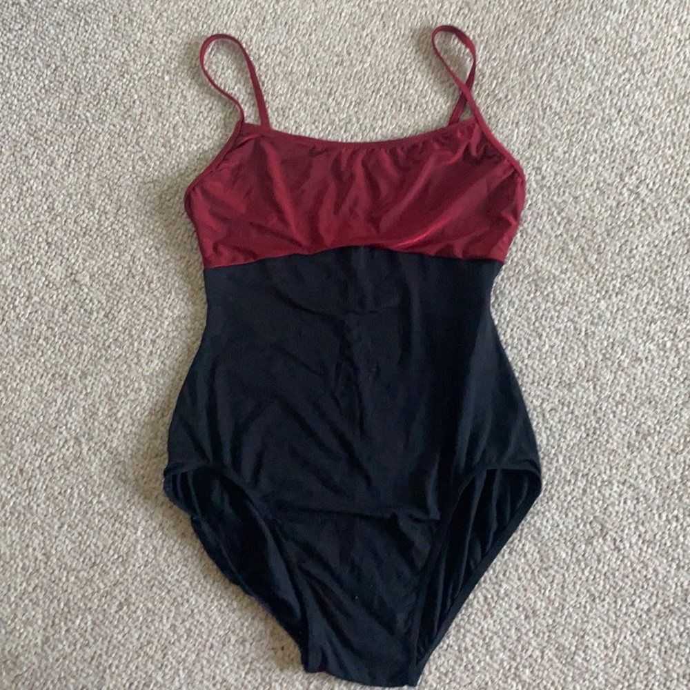 Mirella ballet leotard